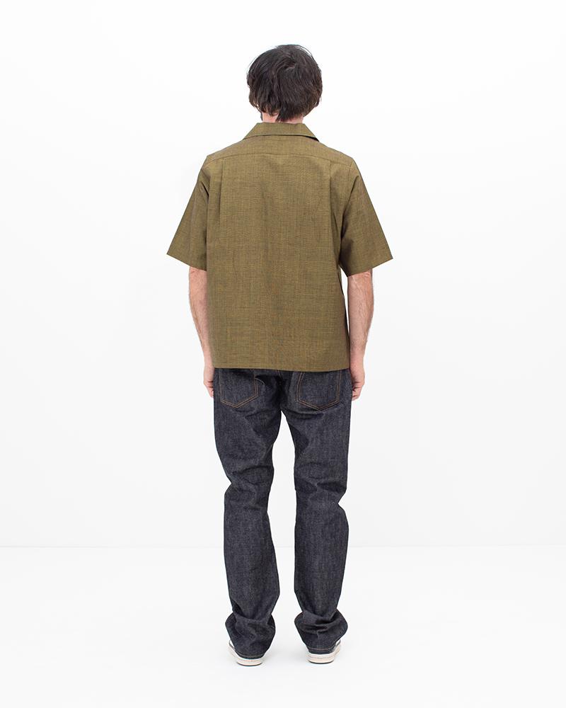 KEESEY SP SHIRT S/S (W/SI/LI) | Visvim Official North